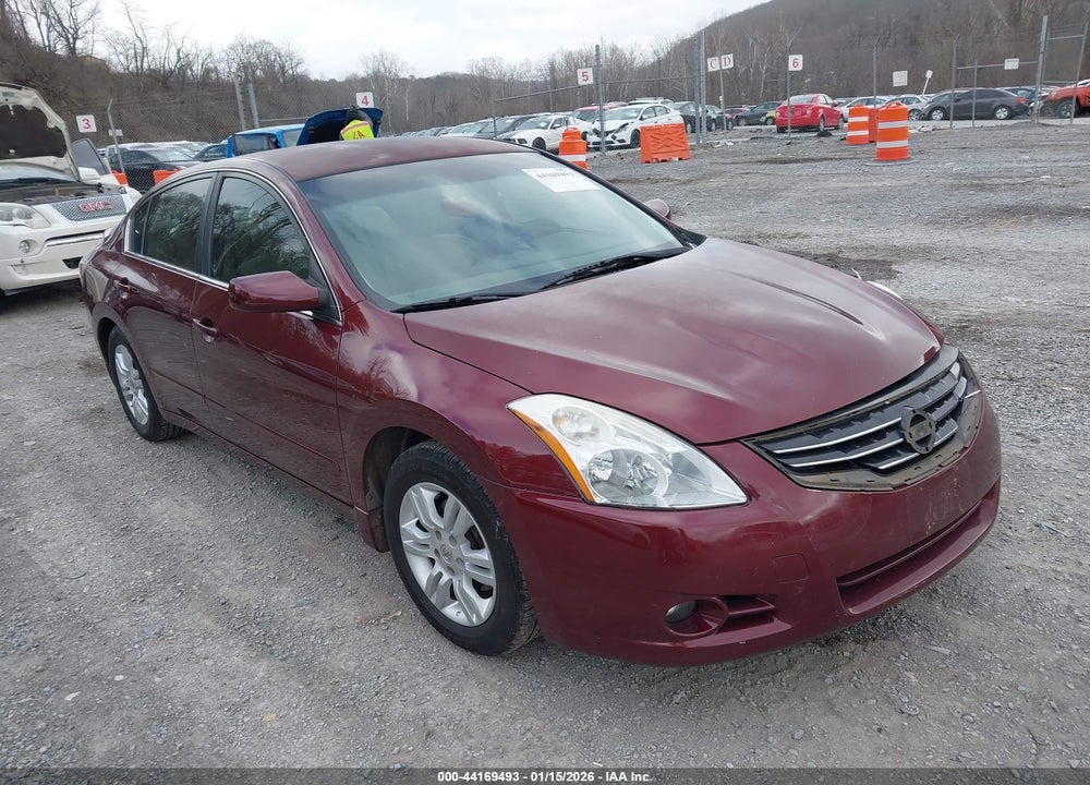 2011 NISSAN ALTIMA 2.5 S VIN: 1N4AL2AP5BC136375