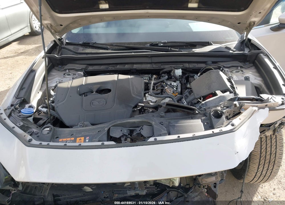 2024 MAZDA CX-30 2.5 S PREFERRED PACKAGE VIN: 3MVDMBCM9RM647795