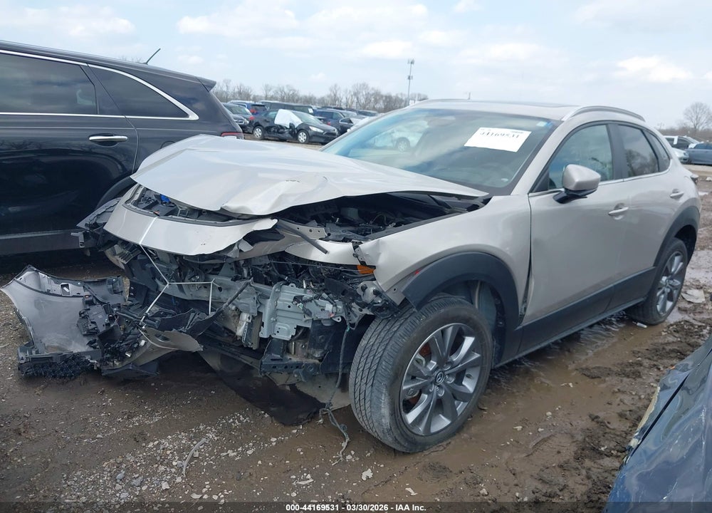2024 MAZDA CX-30 2.5 S PREFERRED PACKAGE VIN: 3MVDMBCM9RM647795