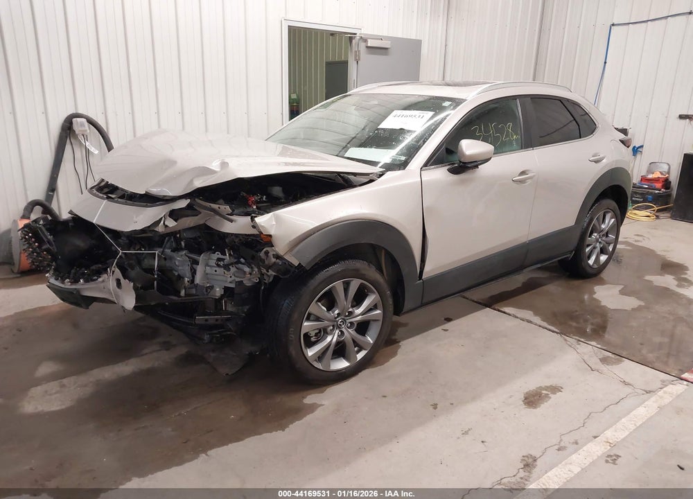 2024 MAZDA CX-30 2.5 S PREFERRED PACKAGE VIN: 3MVDMBCM9RM647795