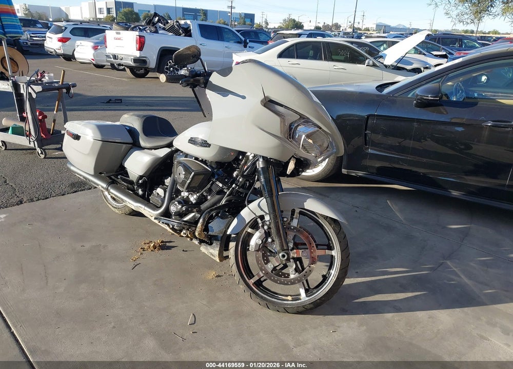 2025 HARLEY-DAVIDSON FLTRX VIN: 1HD1KH727SB645111