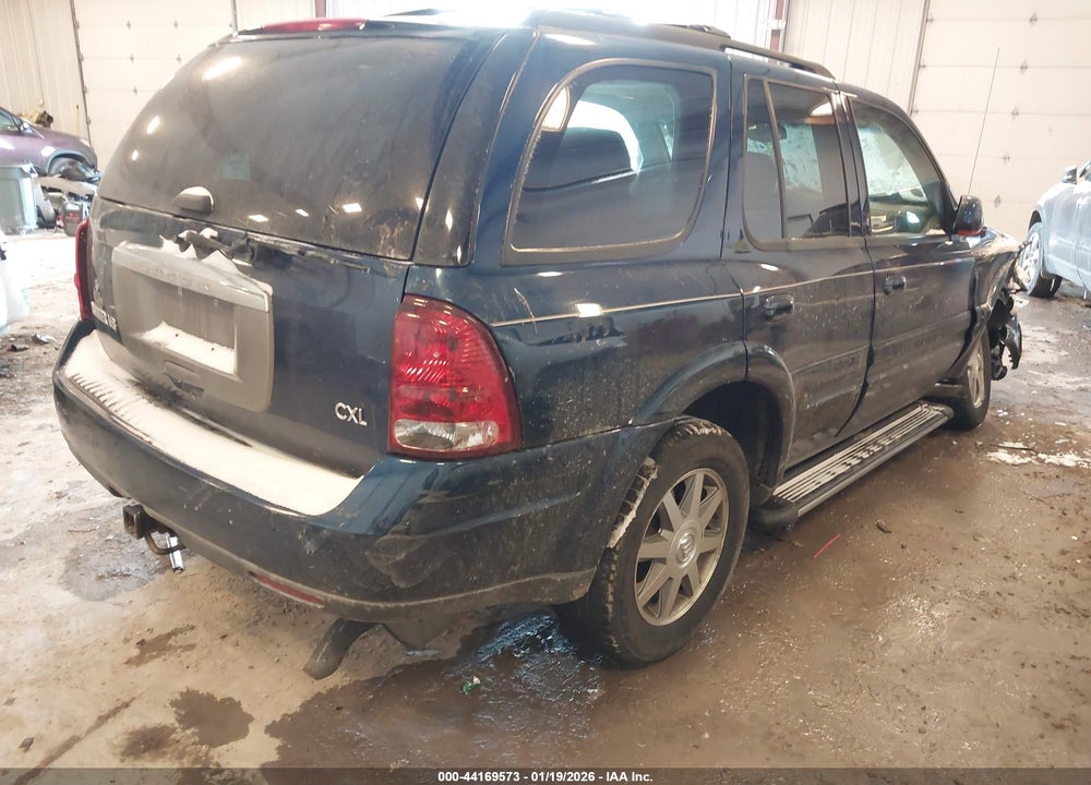 2004 BUICK RAINIER CXL PLUS VIN: 5GAET13P442216330