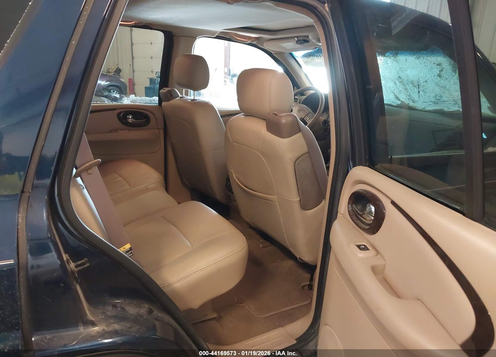 2004 BUICK RAINIER CXL PLUS VIN: 5GAET13P442216330