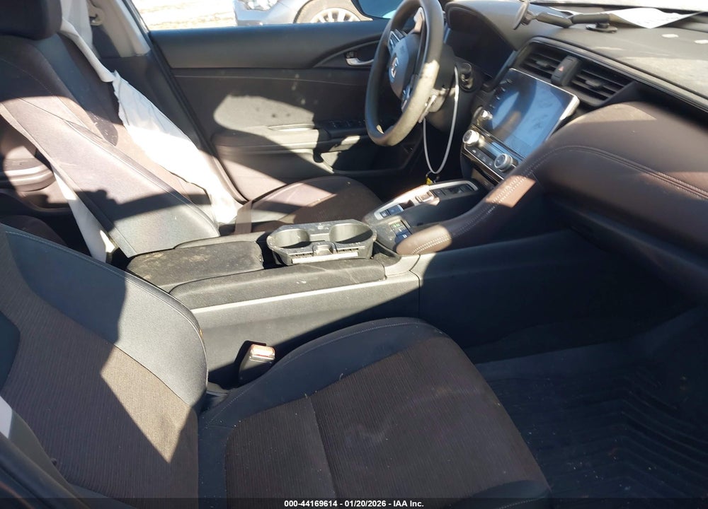 2019 HONDA INSIGHT EX VIN: 19XZE4F50KE022139