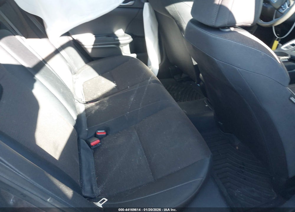 2019 HONDA INSIGHT EX VIN: 19XZE4F50KE022139