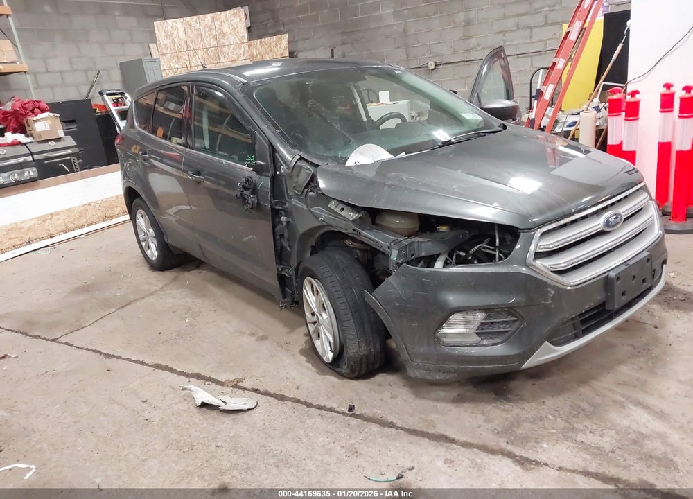 2019 FORD ESCAPE SE VIN: 1FMCU9GD5KUA60300