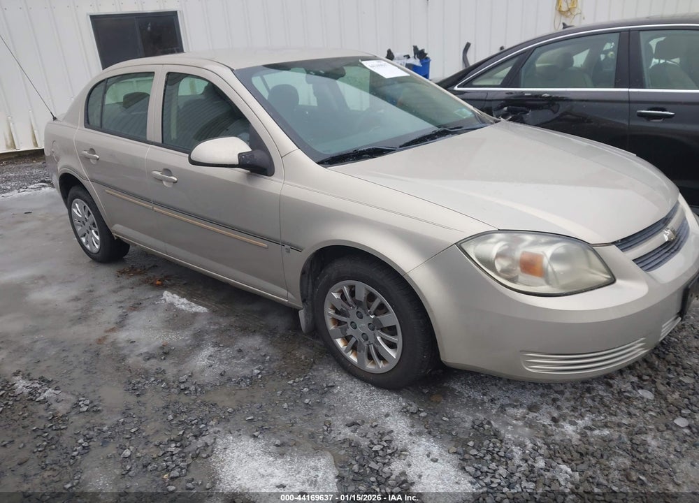 2009 CHEVROLET COBALT LT VIN: 1G1AT58HX97271924