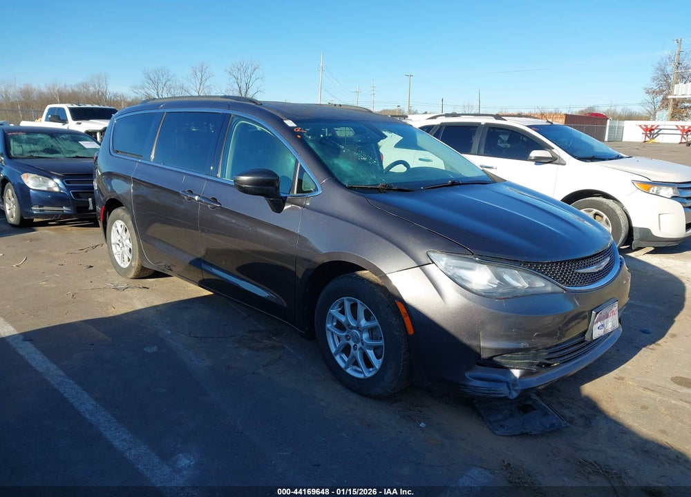 2020 CHRYSLER VOYAGER LXI VIN: 2C4RC1DG7LR172578