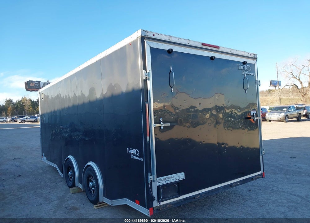 2021 LOOK LSRGA8.5X20TEFB 8.5X20 ENCLOSED VIN: 53BLTCB27MR003517