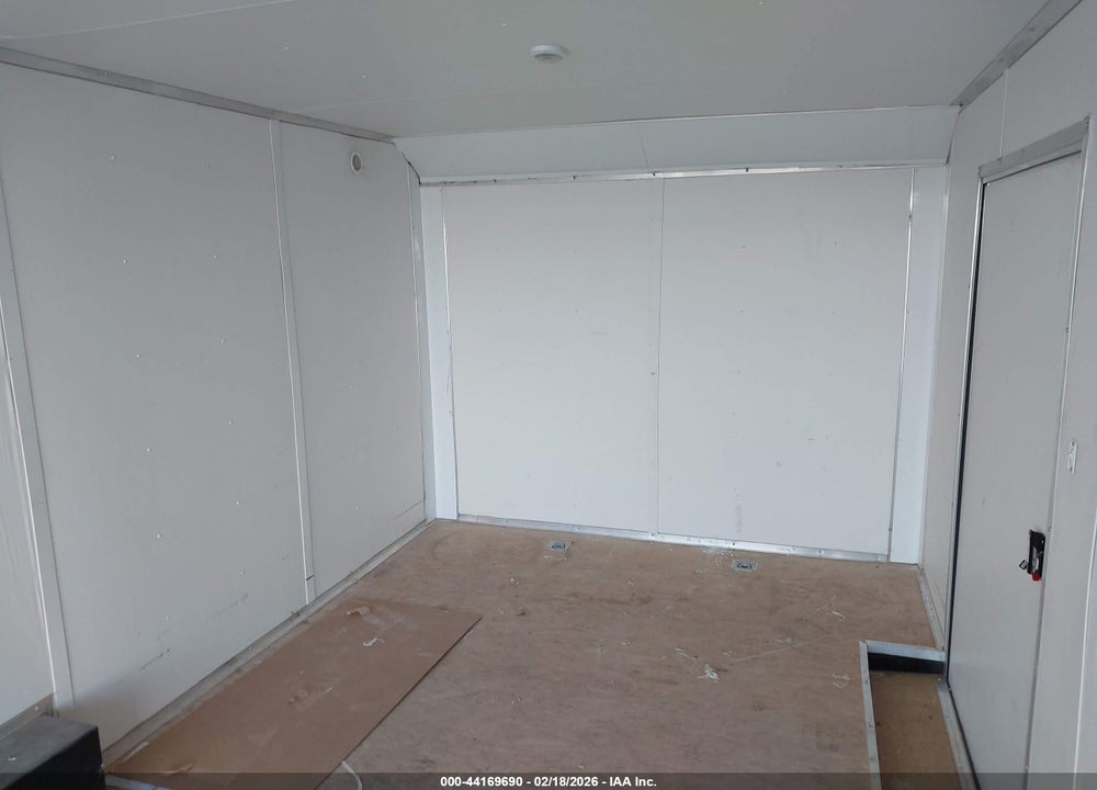 2021 LOOK LSRGA8.5X20TEFB 8.5X20 ENCLOSED VIN: 53BLTCB27MR003517