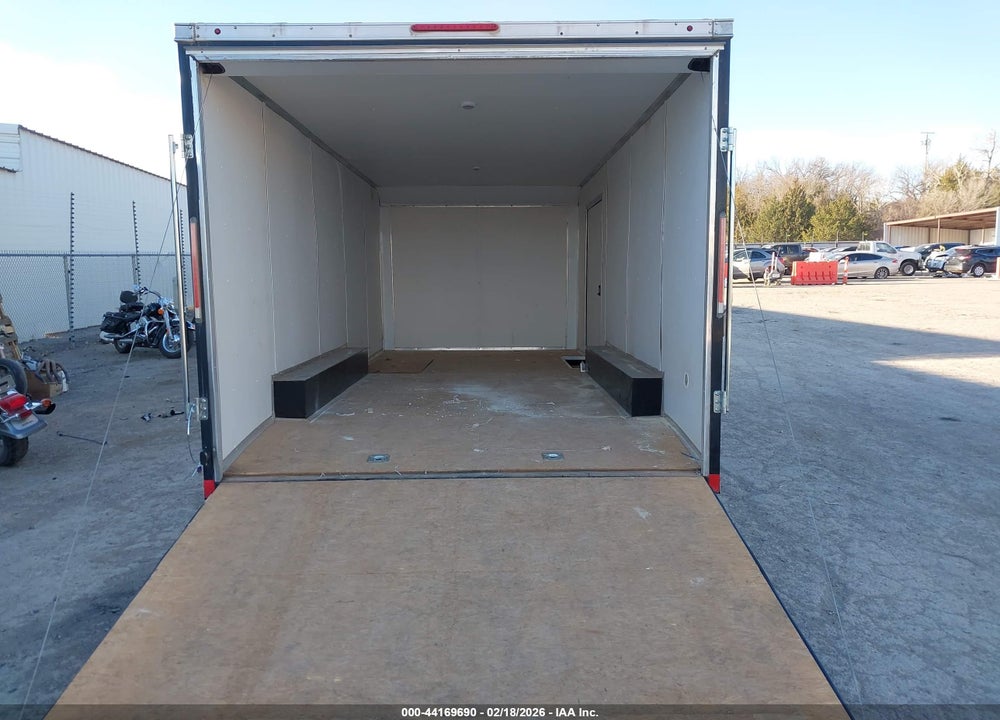 2021 LOOK LSRGA8.5X20TEFB 8.5X20 ENCLOSED VIN: 53BLTCB27MR003517