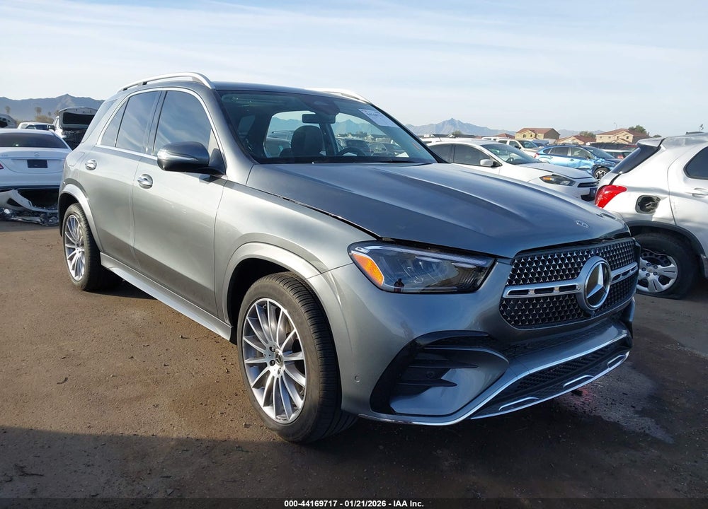 2025 MERCEDES-BENZ GLE 350 VIN: 4JGFB4EB9SB391660
