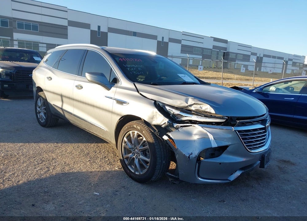 2023 BUICK ENCLAVE ESSENCE FWD VIN: 5GAERBKW5PJ192501