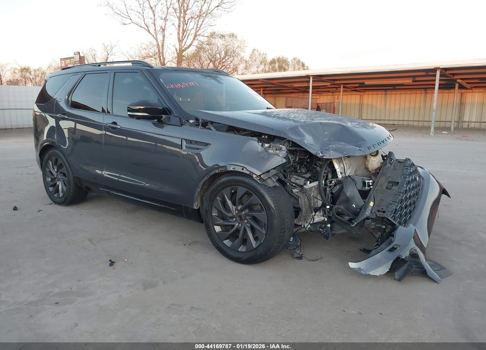 2024 LAND ROVER DISCOVERY P360 DYNAMIC SE VIN: SALRL4EU8R2491381