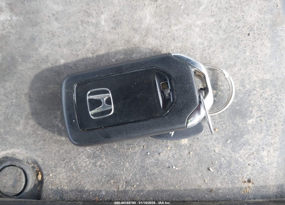 2020 HONDA CIVIC SPORT VIN: 2HGFC2F81LH551971