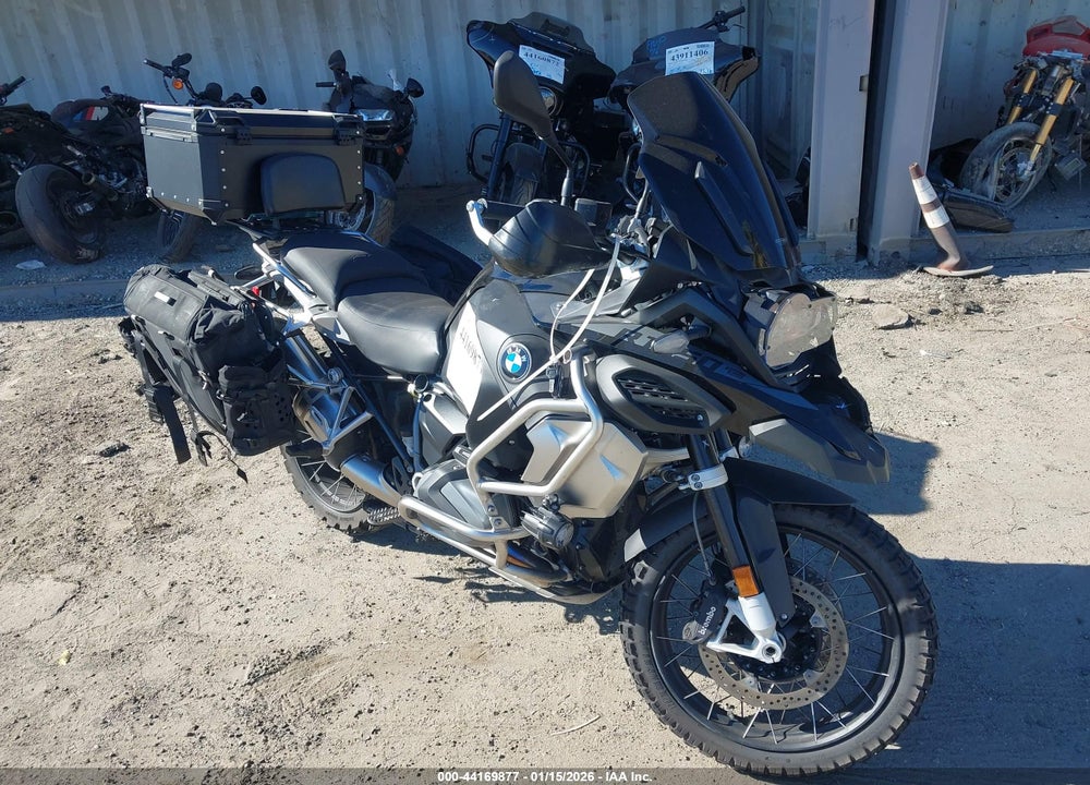2024 BMW R 1250 GS ADVENTURE VIN: WB10M1300R6J18661