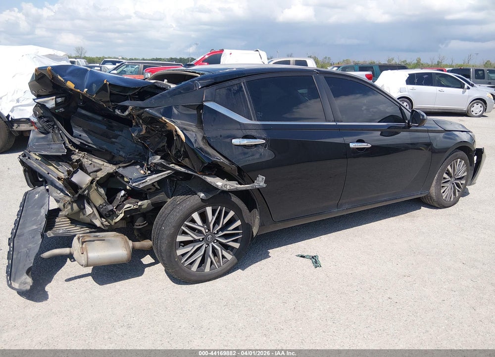 2023 NISSAN ALTIMA SV FWD VIN: 1N4BL4DV3PN340582