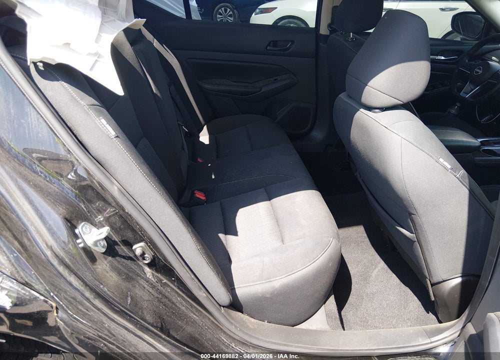 2023 NISSAN ALTIMA SV FWD VIN: 1N4BL4DV3PN340582