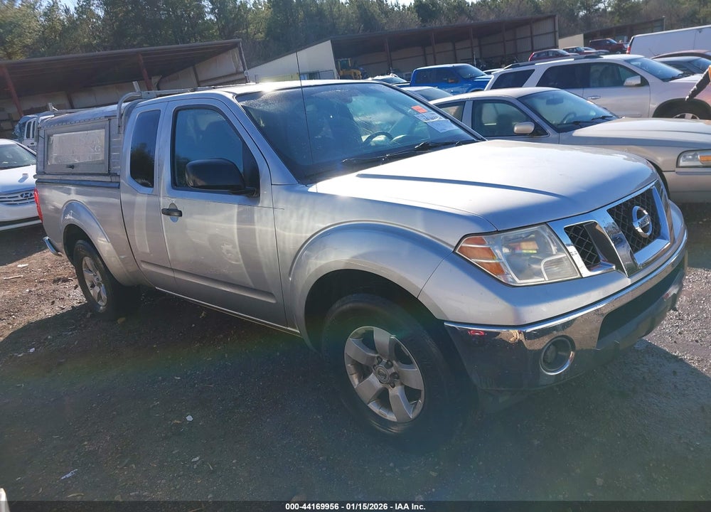 2010 NISSAN FRONTIER SE VIN: 1N6AD0CU0AC437565