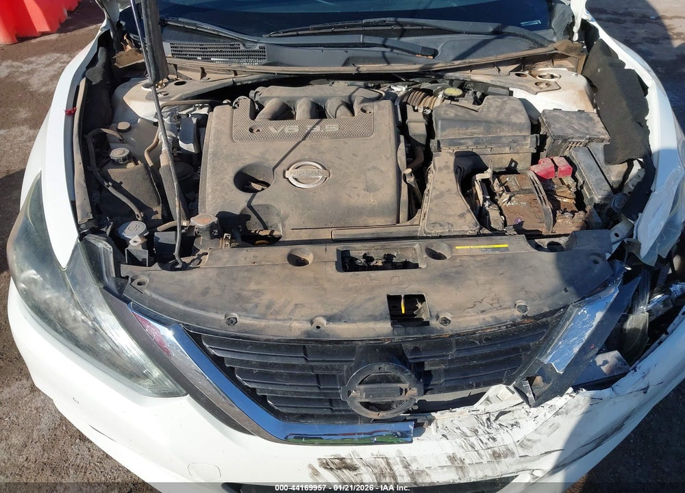 2017 NISSAN ALTIMA 3.5 SL VIN: 1N4BL3AP5HC478878