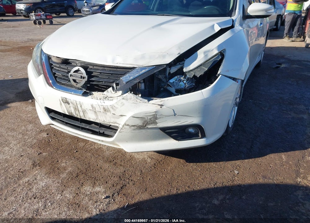 2017 NISSAN ALTIMA 3.5 SL VIN: 1N4BL3AP5HC478878