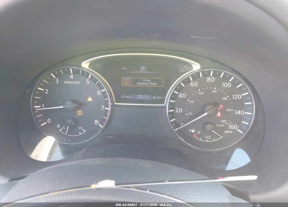 2017 NISSAN ALTIMA 3.5 SL VIN: 1N4BL3AP5HC478878