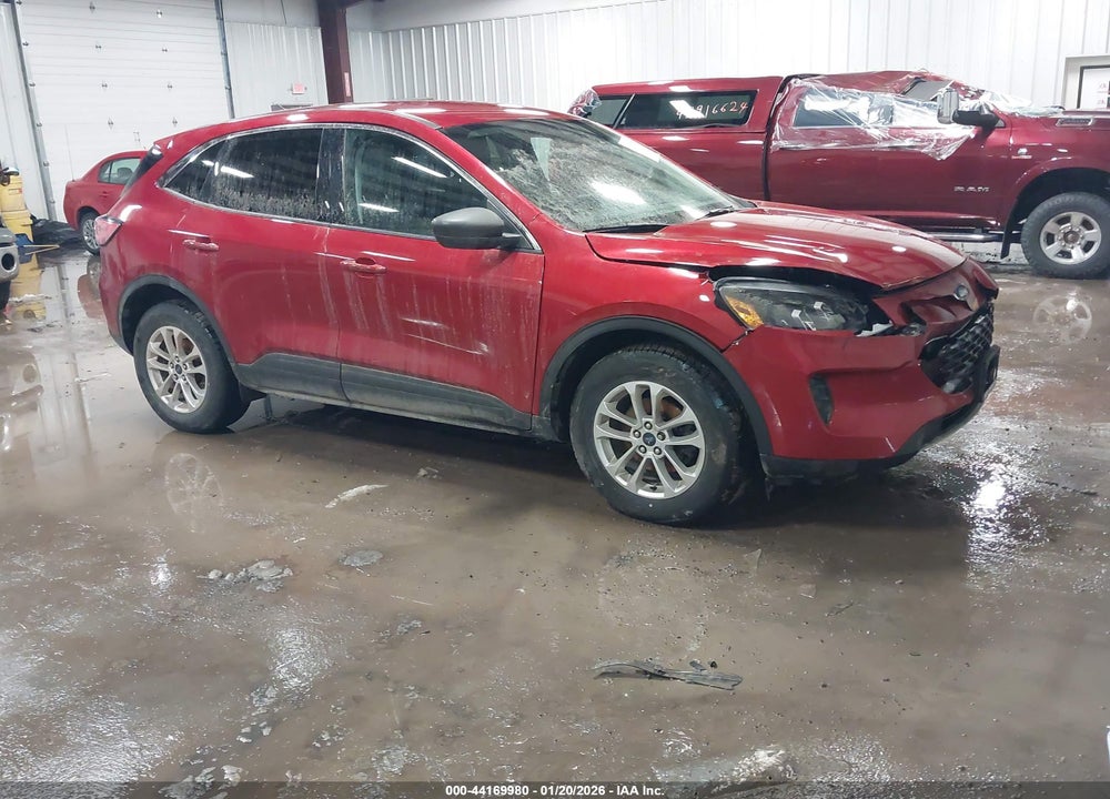 2022 FORD ESCAPE SE VIN: 1FMCU9G62NUA71471