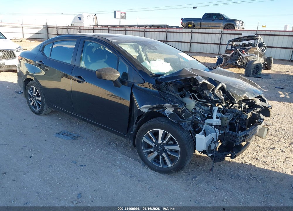 2024 NISSAN VERSA 1.6 S VIN: 3N1CN8DV1RL929975