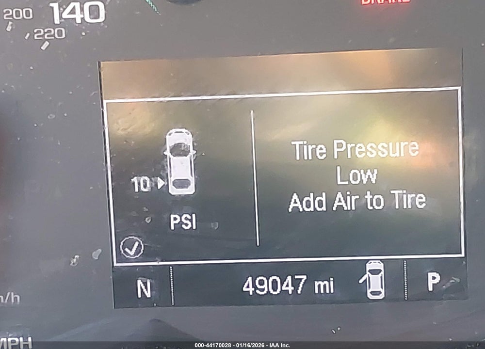 2019 CHEVROLET TRAX LT VIN: 3GNCJLSB6KL160245