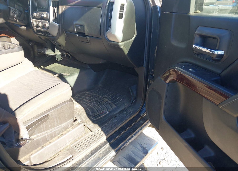 2017 GMC SIERRA 1500 SLE VIN: 3GTU1MEC0HG260821