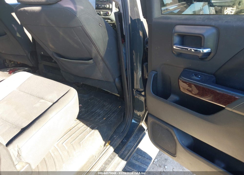 2017 GMC SIERRA 1500 SLE VIN: 3GTU1MEC0HG260821