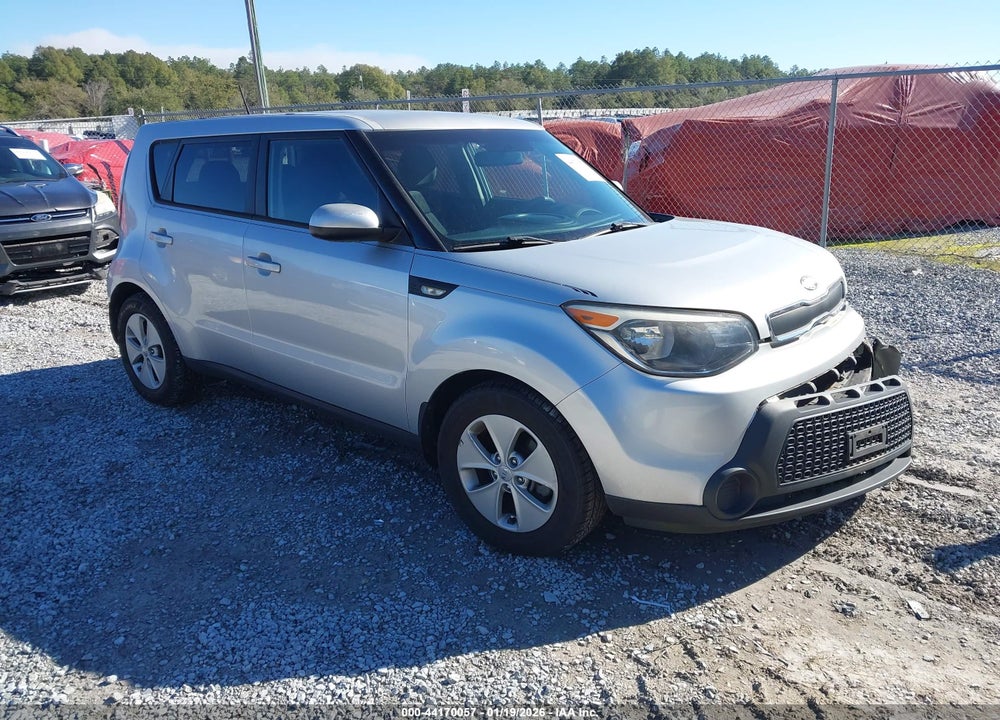 2014 KIA SOUL VIN: KNDJN2A29E7701023