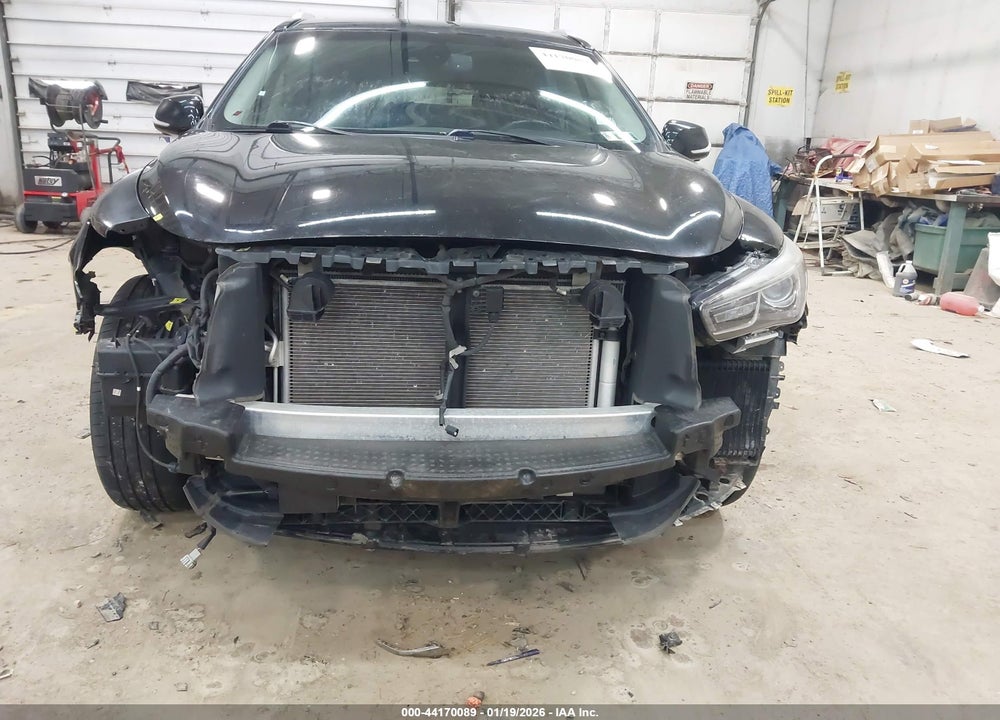 2016 INFINITI QX60 VIN: 5N1AL0MM2GC503669