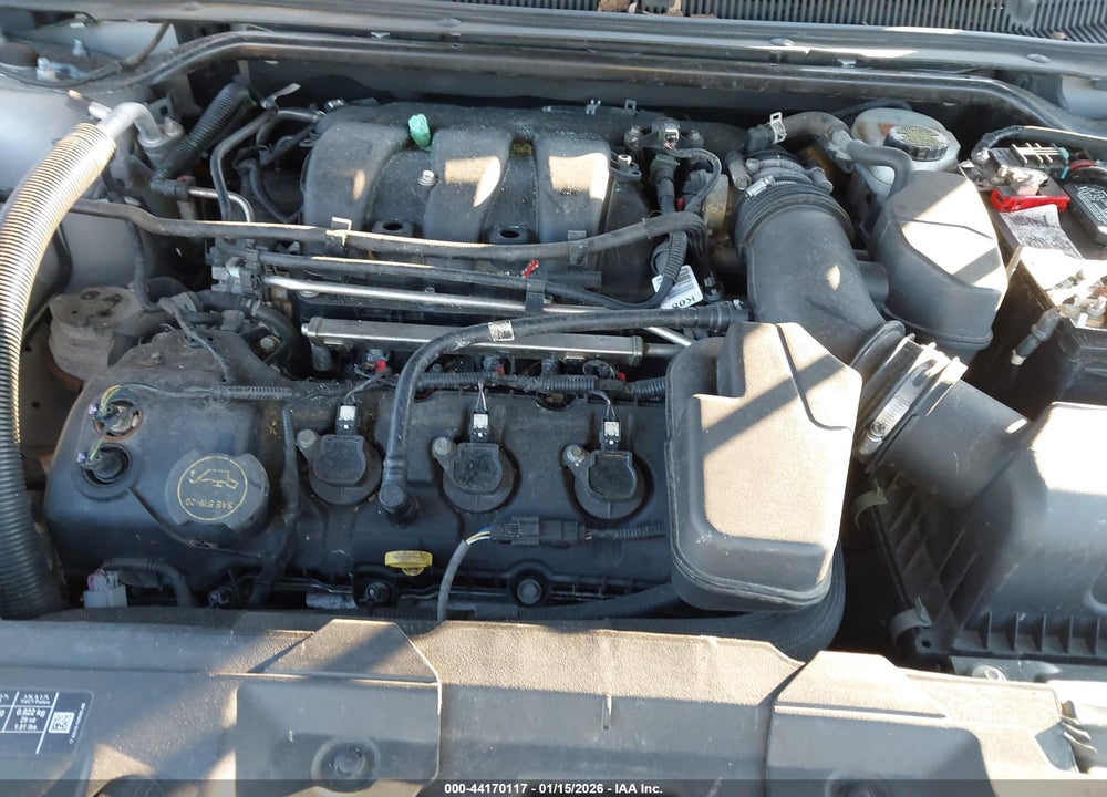 2018 FORD TAURUS SE VIN: 1FAHP2D84JG122725