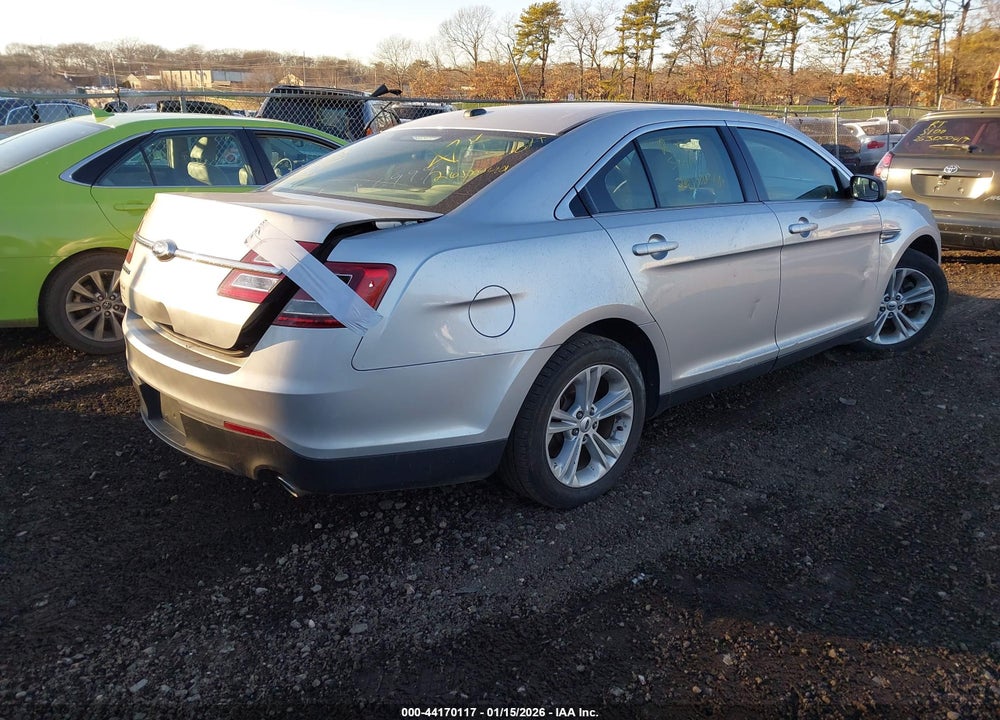 2018 FORD TAURUS SE VIN: 1FAHP2D84JG122725