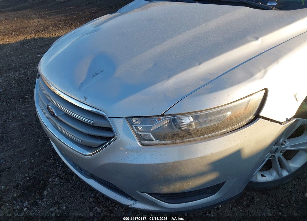 2018 FORD TAURUS SE VIN: 1FAHP2D84JG122725
