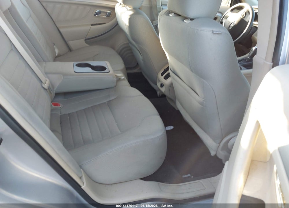 2018 FORD TAURUS SE VIN: 1FAHP2D84JG122725