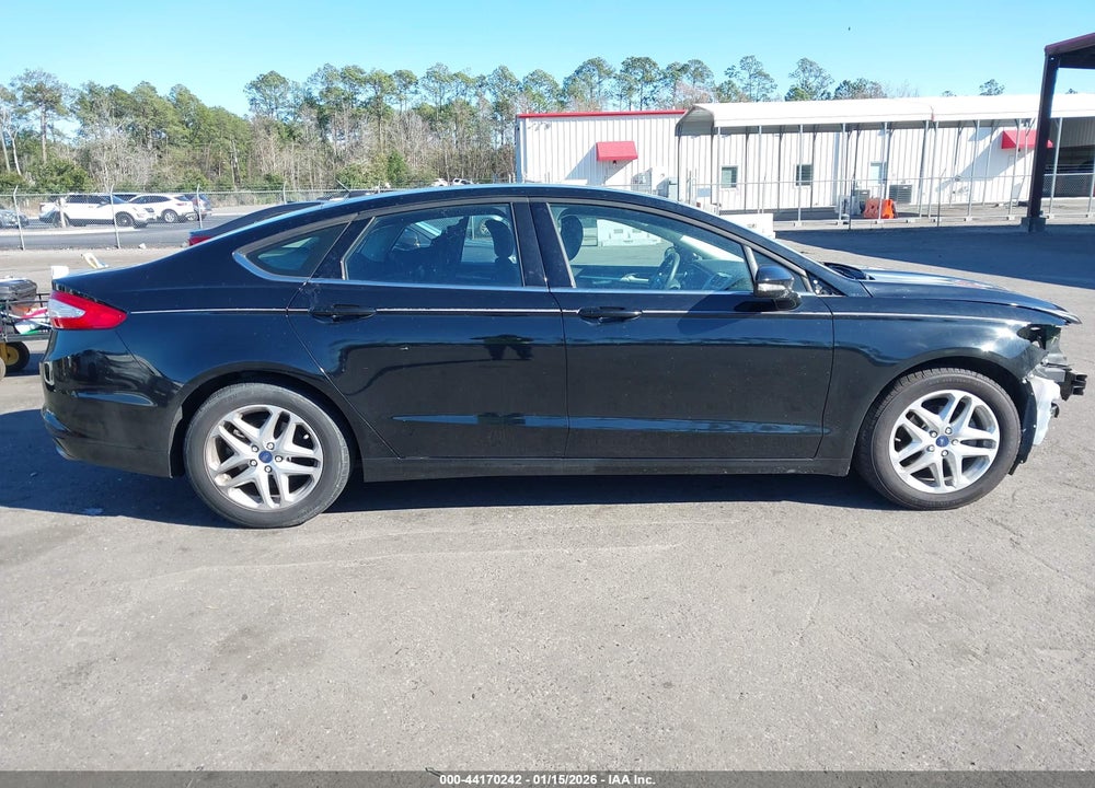 2016 FORD FUSION SE VIN: 3FA6P0H70GR244044