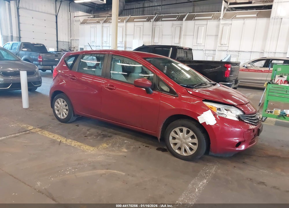 2015 NISSAN VERSA NOTE SV VIN: 3N1CE2CP7FL431968