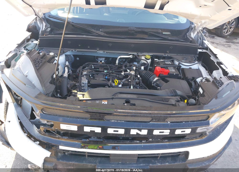 2024 FORD BRONCO SPORT OUTER BANKS VIN: 3FMCR9C66RRE28350