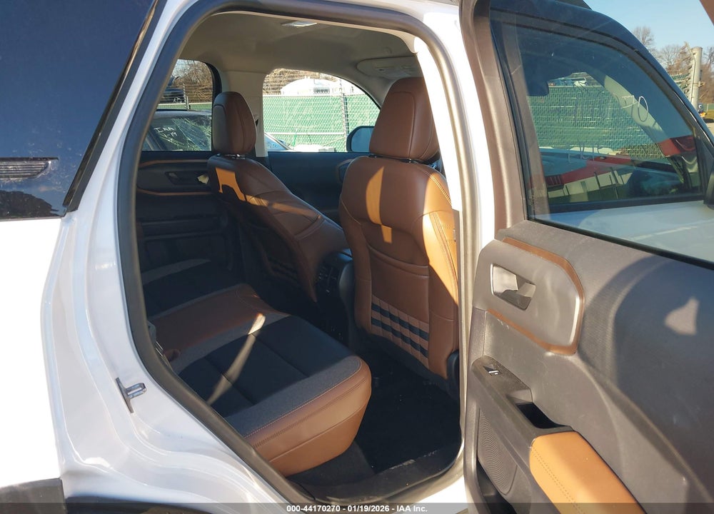 2024 FORD BRONCO SPORT OUTER BANKS VIN: 3FMCR9C66RRE28350