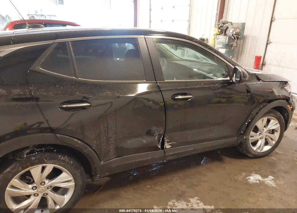 2025 BUICK ENCORE GX PREFERRED FWD VIN: KL4AMBSL8SB179059