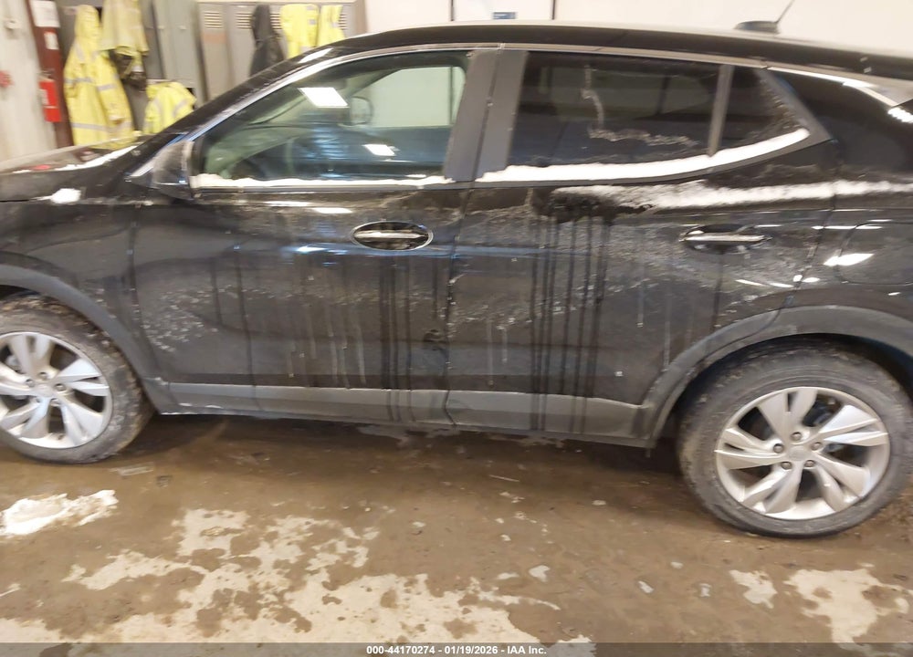 2025 BUICK ENCORE GX PREFERRED FWD VIN: KL4AMBSL8SB179059
