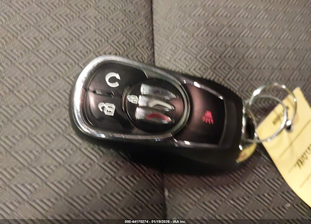 2025 BUICK ENCORE GX PREFERRED FWD VIN: KL4AMBSL8SB179059
