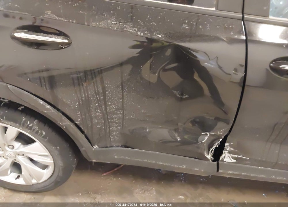 2025 BUICK ENCORE GX PREFERRED FWD VIN: KL4AMBSL8SB179059