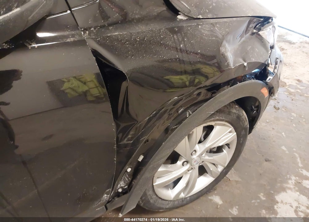2025 BUICK ENCORE GX PREFERRED FWD VIN: KL4AMBSL8SB179059