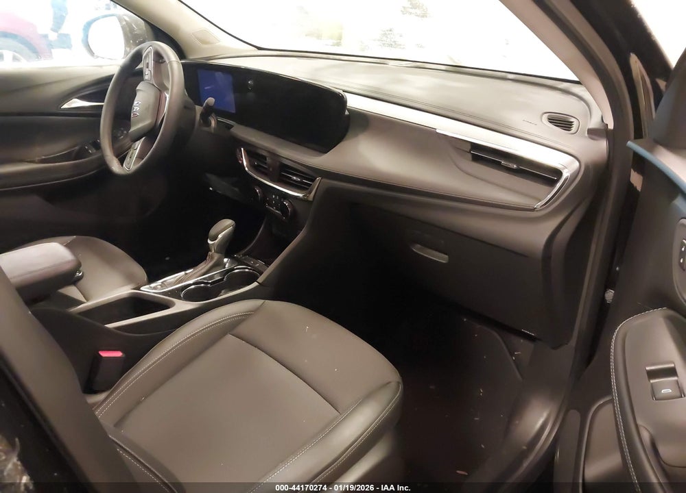 2025 BUICK ENCORE GX PREFERRED FWD VIN: KL4AMBSL8SB179059