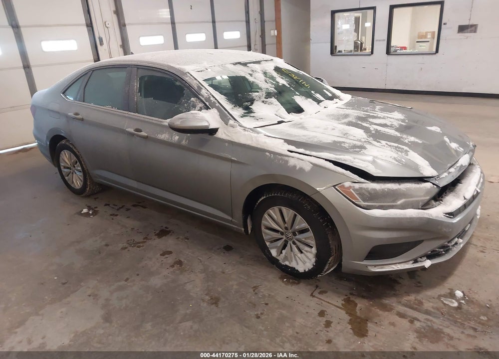 2020 VOLKSWAGEN JETTA 1.4T R-LINE/1.4T S/1.4T SE VIN: 3VWCB7BU6LM012782