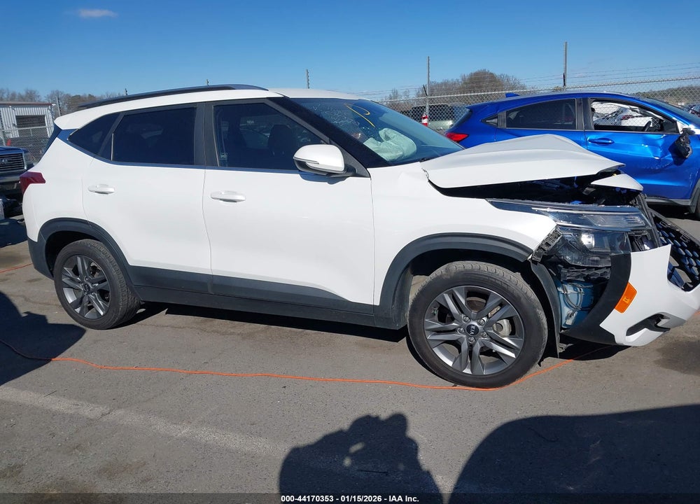 2021 KIA SELTOS S VIN: KNDEU2AA2M7043703