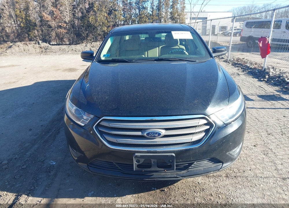 2014 FORD TAURUS SEL VIN: 1FAHP2E83EG112661